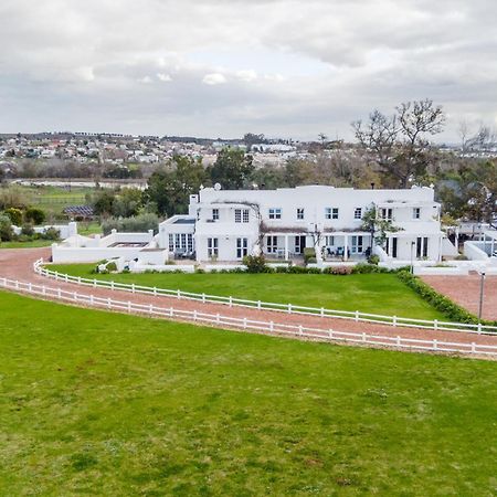 Sunset Farm Stellenbosch Villa ภายนอก รูปภาพ