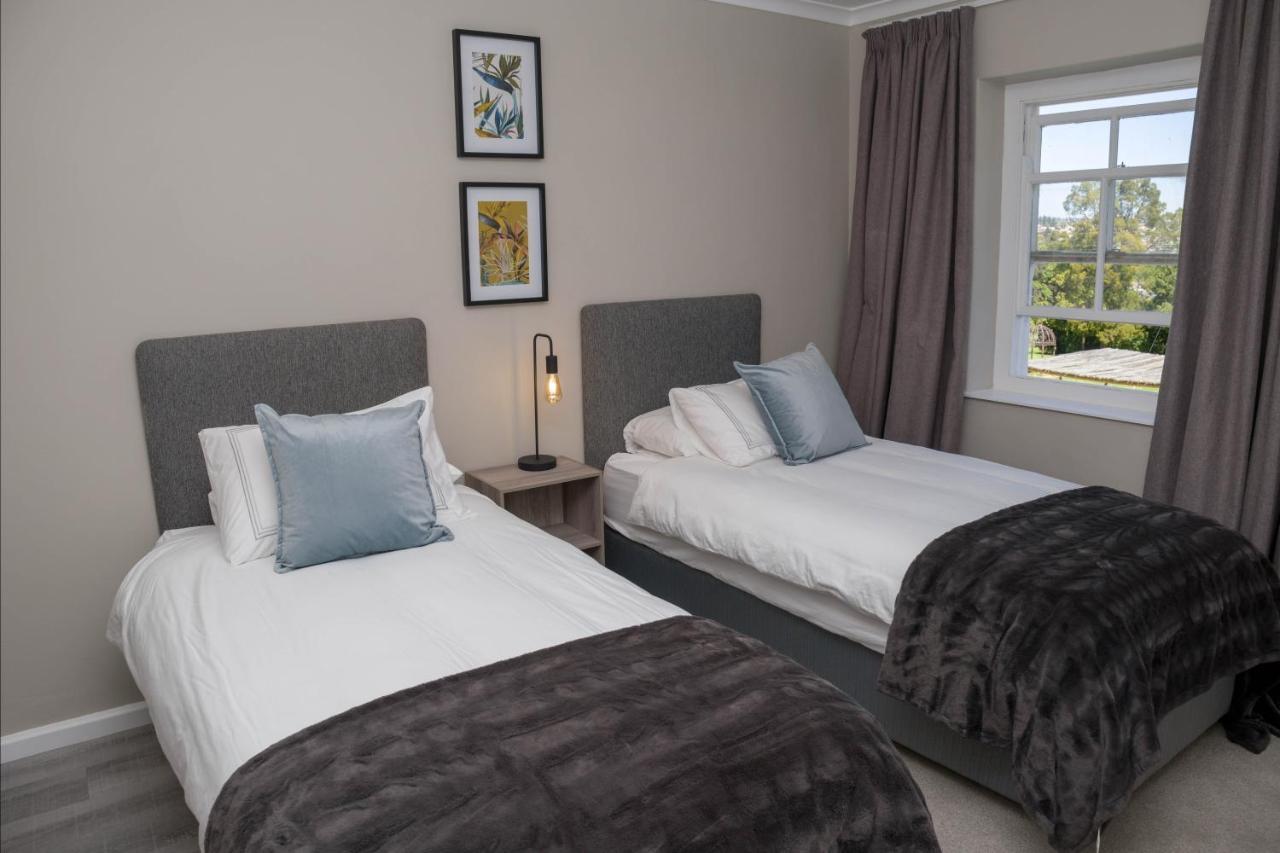 Sunset Farm Stellenbosch Villa ภายนอก รูปภาพ