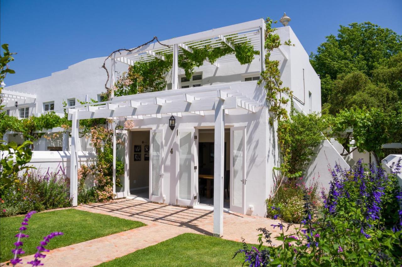 Sunset Farm Stellenbosch Villa ภายนอก รูปภาพ