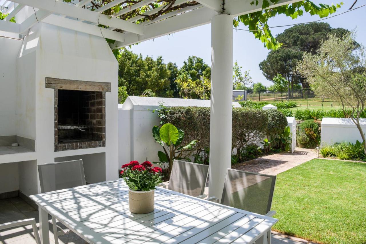 Sunset Farm Stellenbosch Villa ภายนอก รูปภาพ
