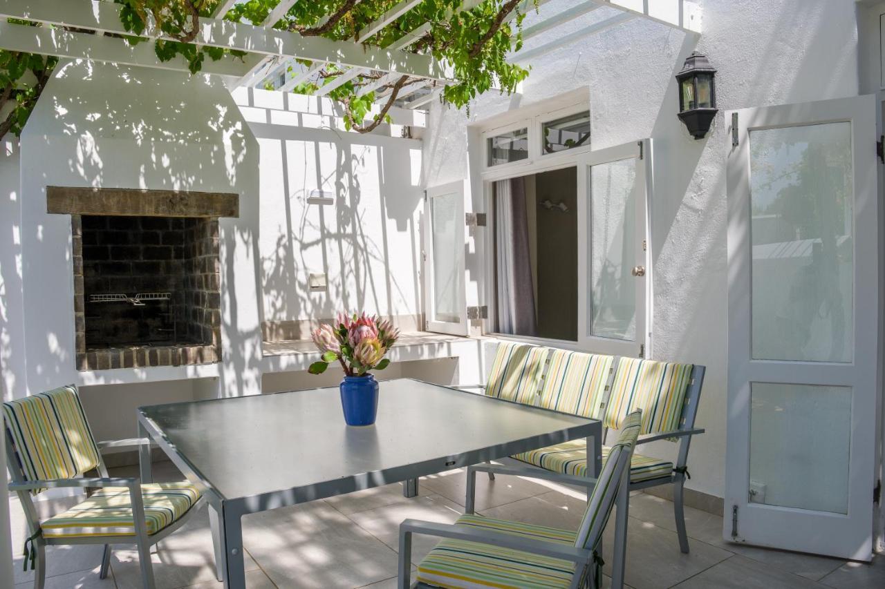 Sunset Farm Stellenbosch Villa ภายนอก รูปภาพ