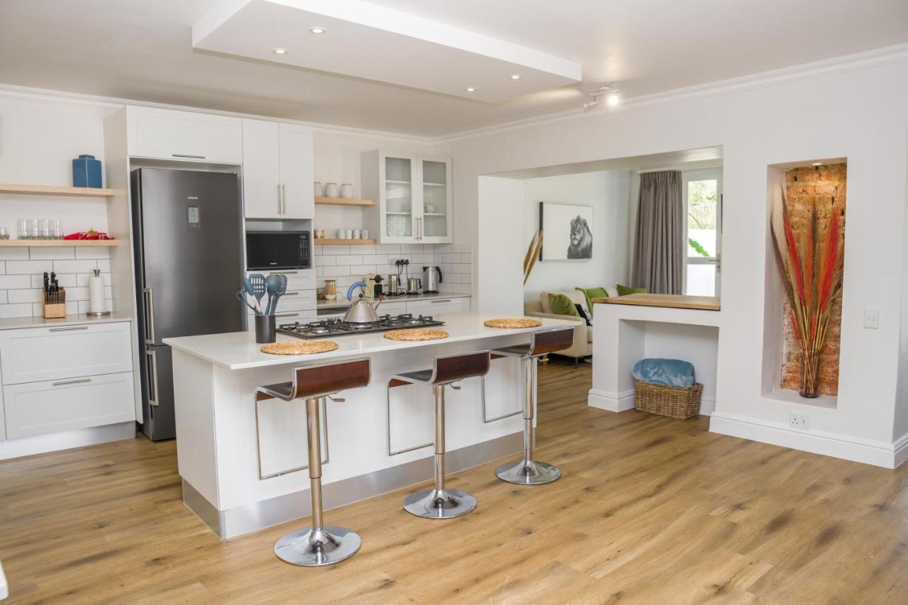 Sunset Farm Stellenbosch Villa ภายนอก รูปภาพ