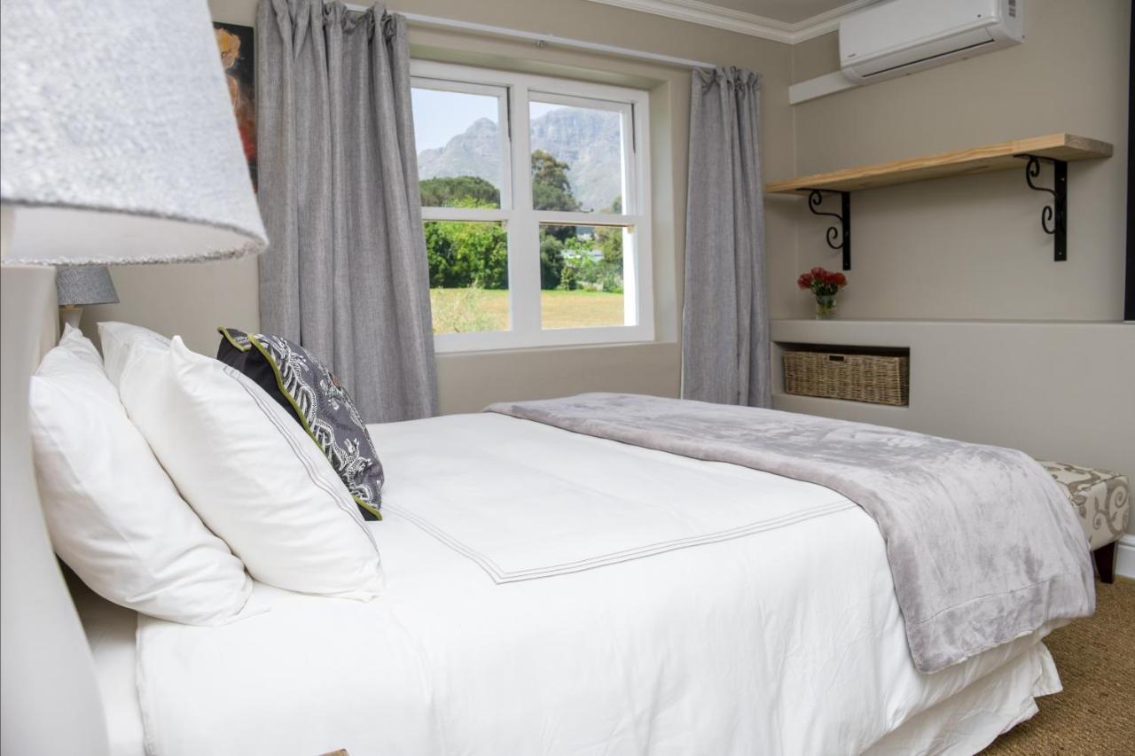 Sunset Farm Stellenbosch Villa ภายนอก รูปภาพ