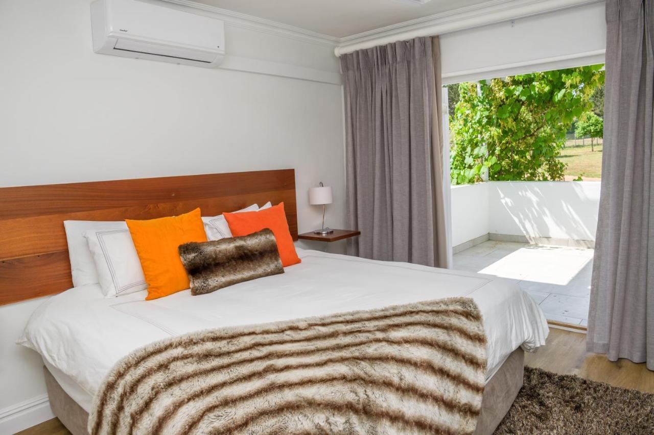 Sunset Farm Stellenbosch Villa ภายนอก รูปภาพ