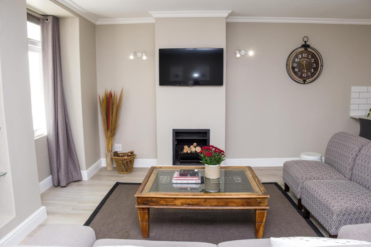Sunset Farm Stellenbosch Villa ภายนอก รูปภาพ