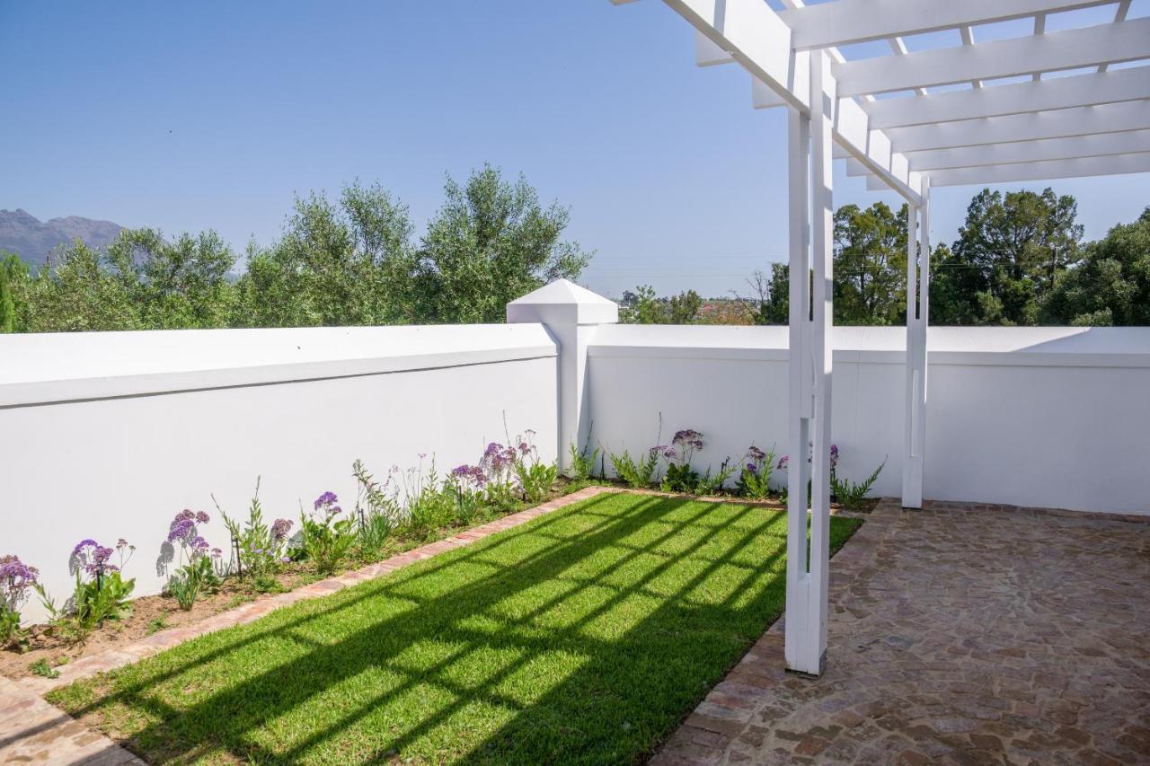 Sunset Farm Stellenbosch Villa ภายนอก รูปภาพ