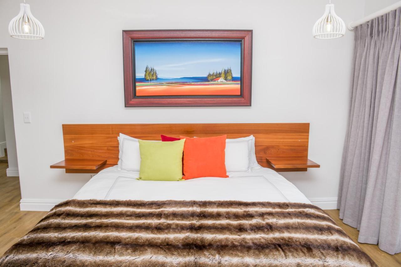 Sunset Farm Stellenbosch Villa ภายนอก รูปภาพ