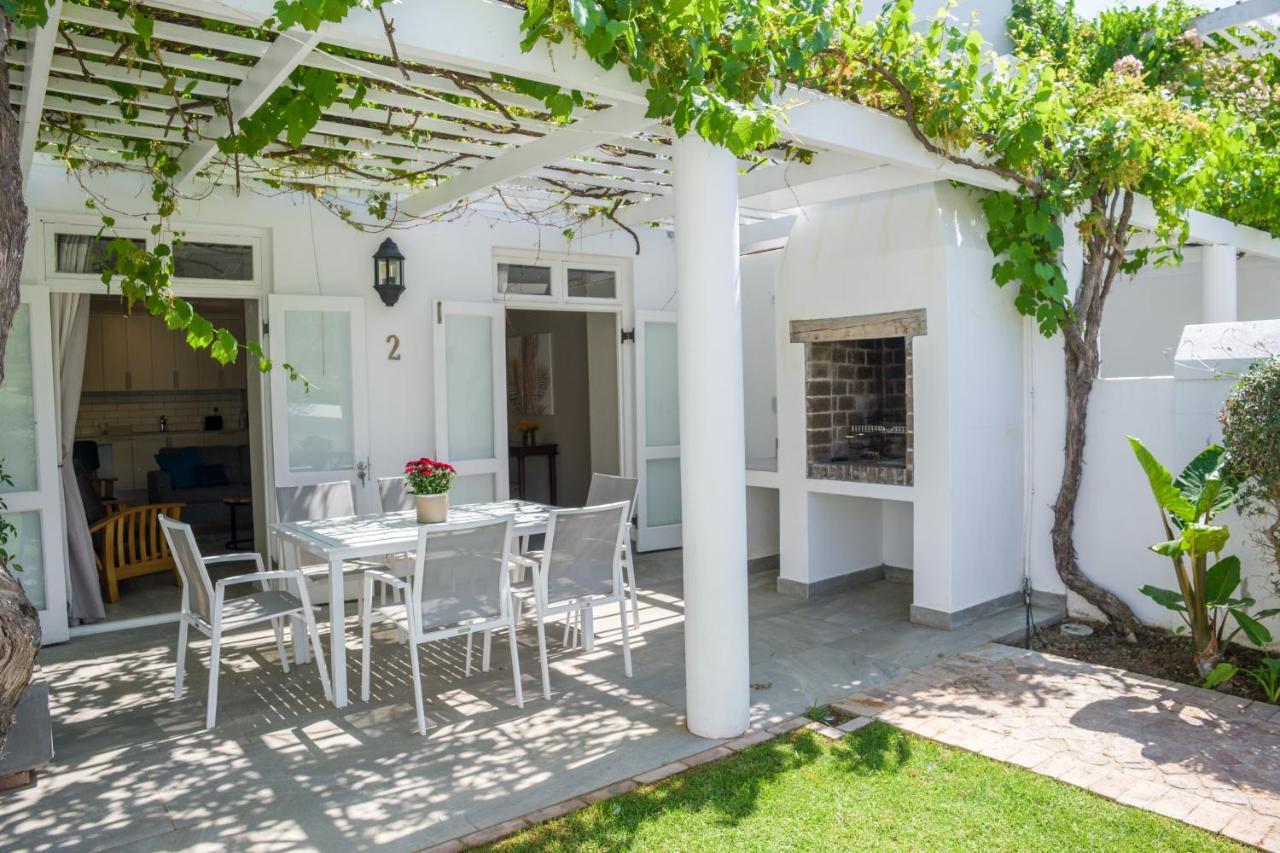 Sunset Farm Stellenbosch Villa ภายนอก รูปภาพ