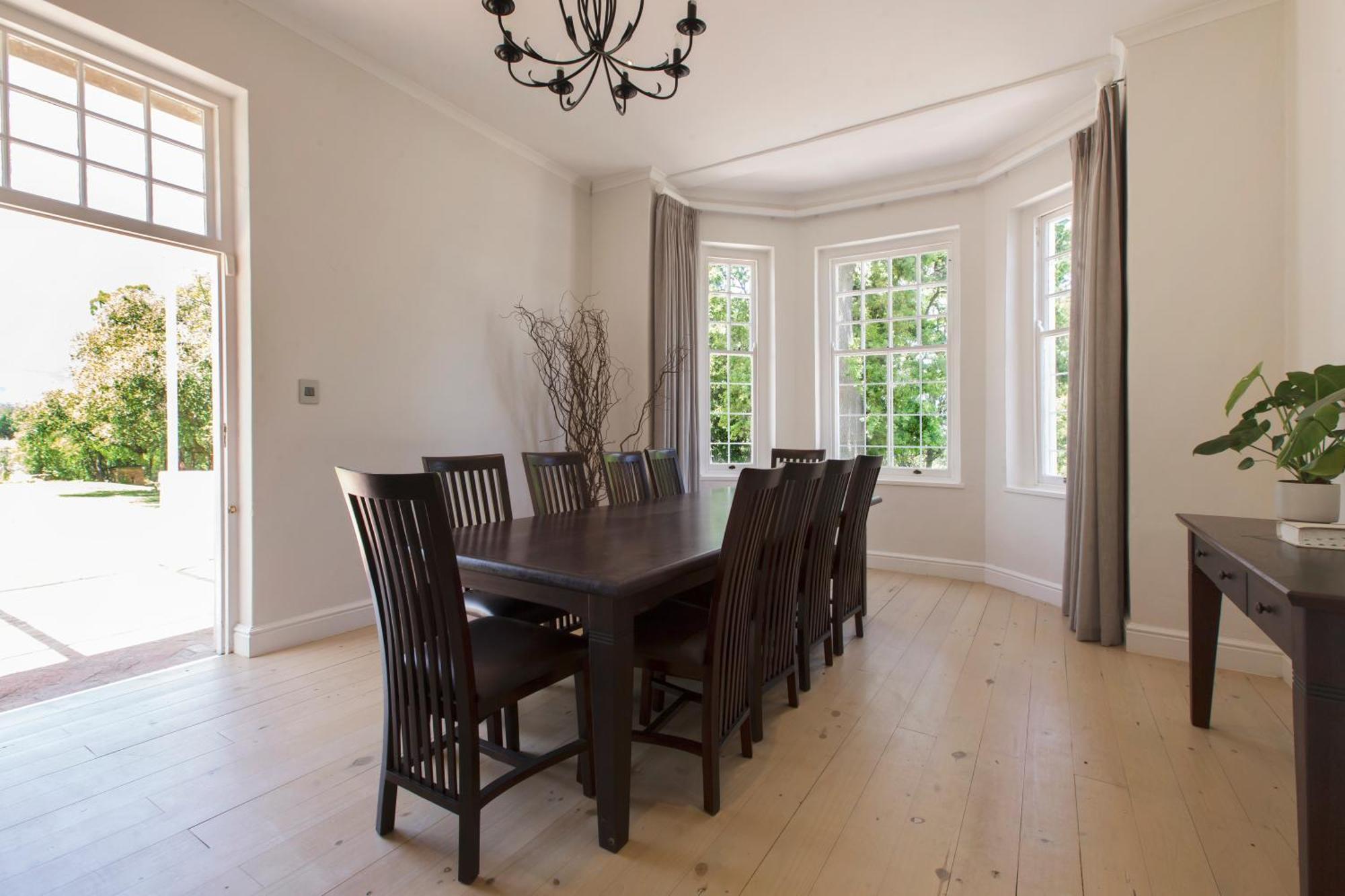 Sunset Farm Stellenbosch Villa ภายนอก รูปภาพ