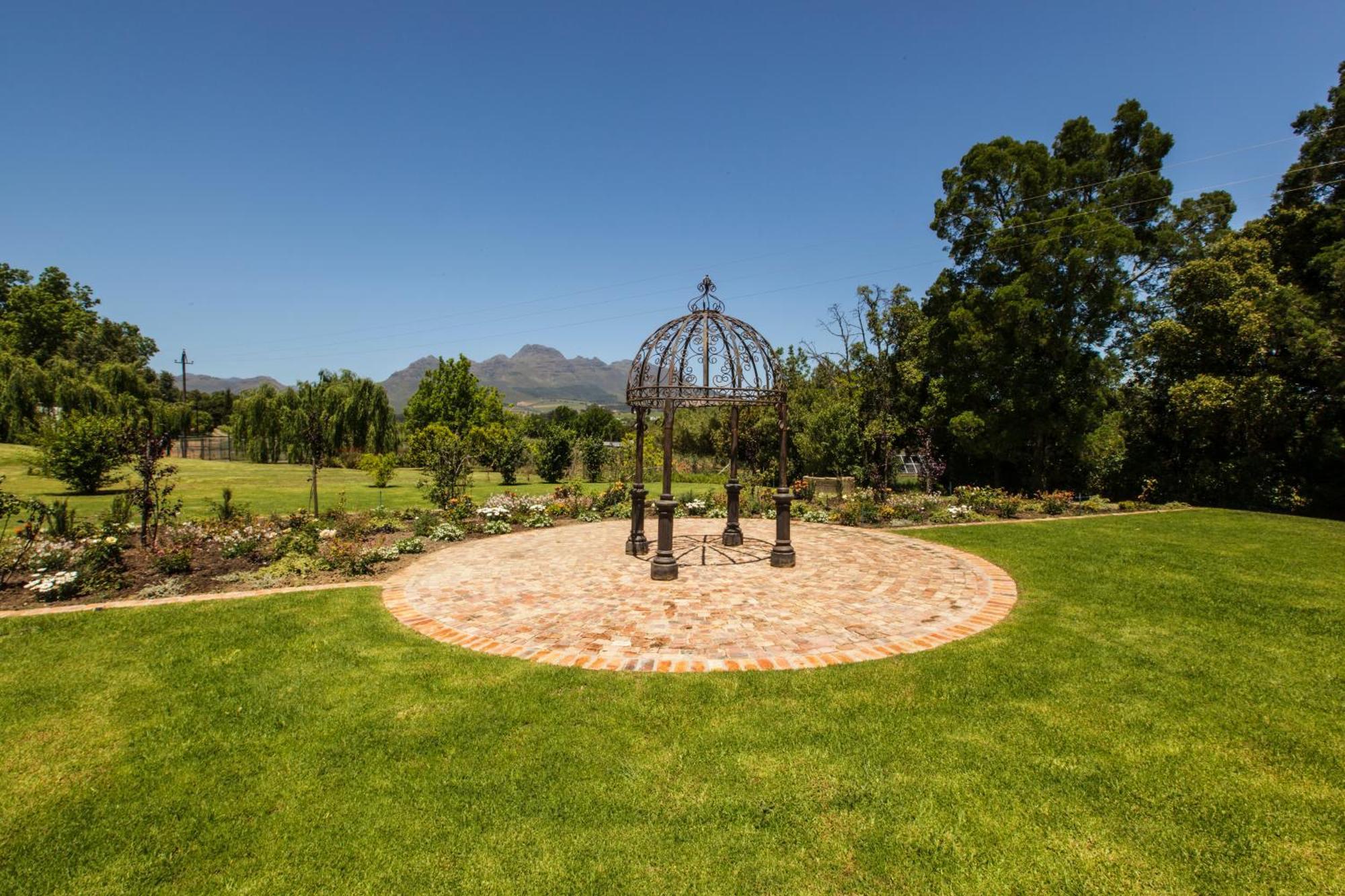Sunset Farm Stellenbosch Villa ภายนอก รูปภาพ