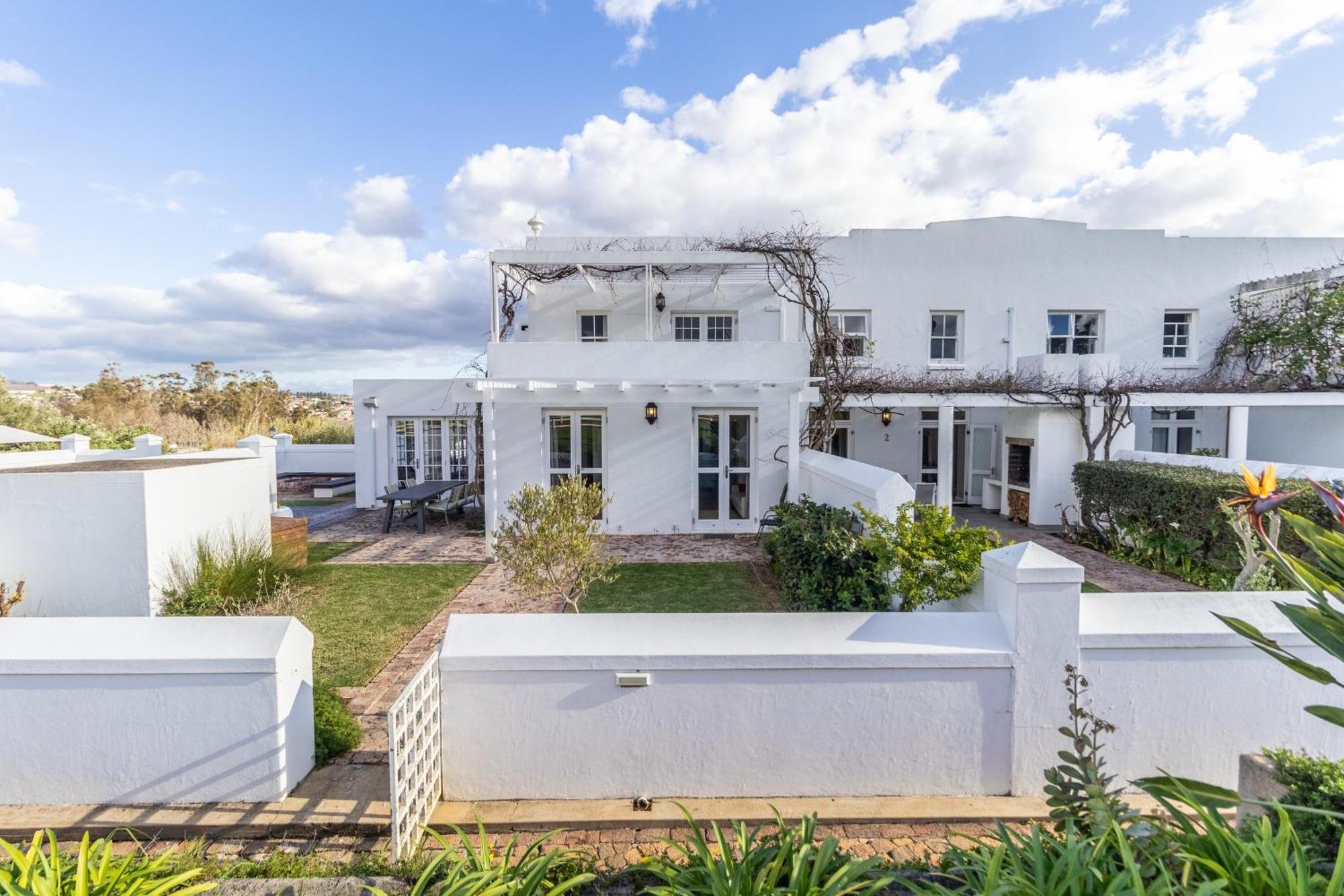 Sunset Farm Stellenbosch Villa ภายนอก รูปภาพ