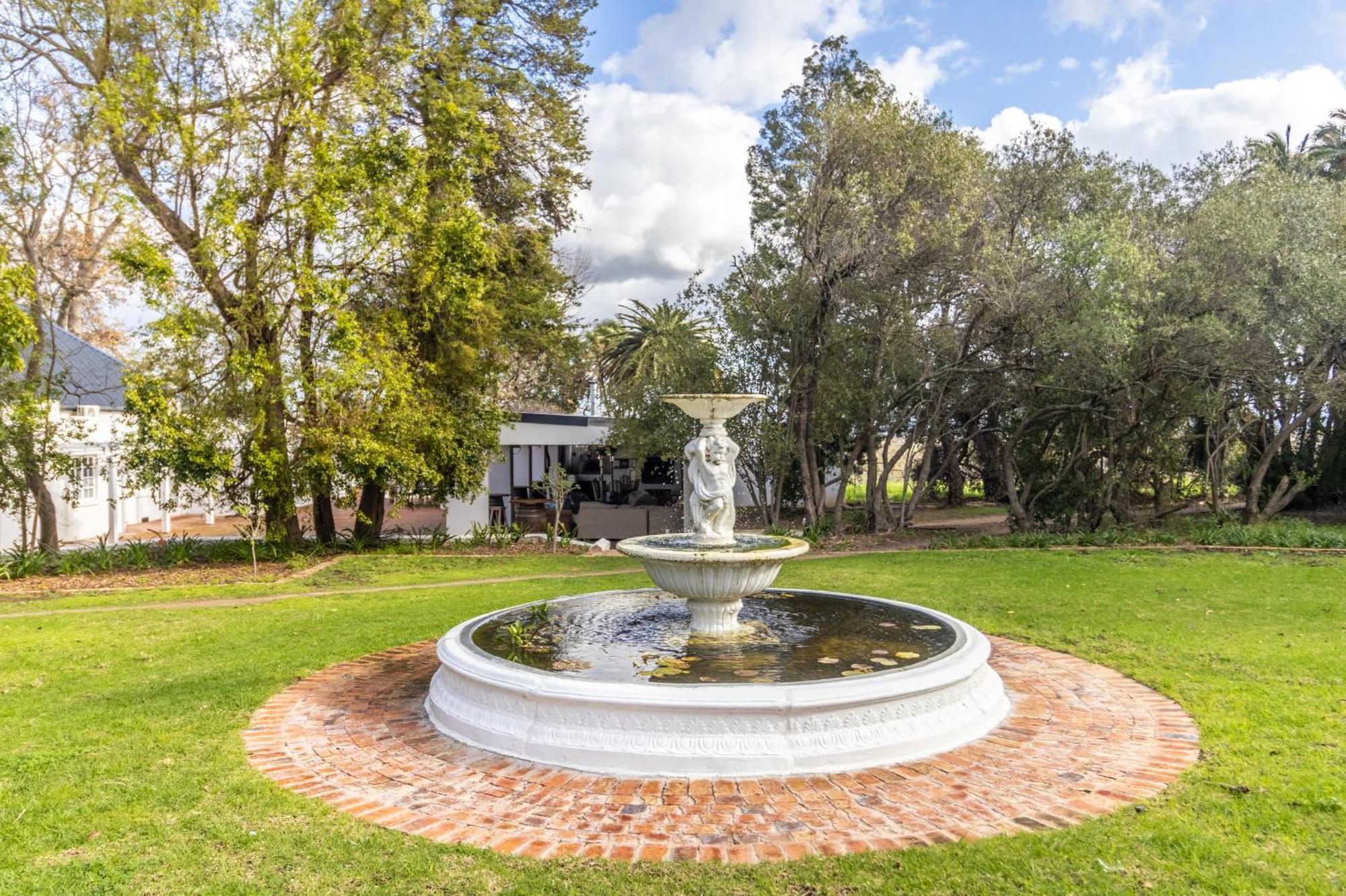 Sunset Farm Stellenbosch Villa ภายนอก รูปภาพ